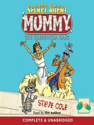 The Cleopatra Case - Audiobook